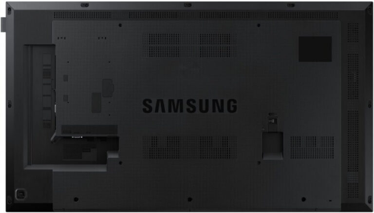 82 Zoll FullHD LED-Display - Samsung DM82D