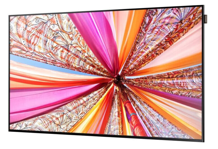 82 Zoll FullHD LED-Display – Samsung DM82D