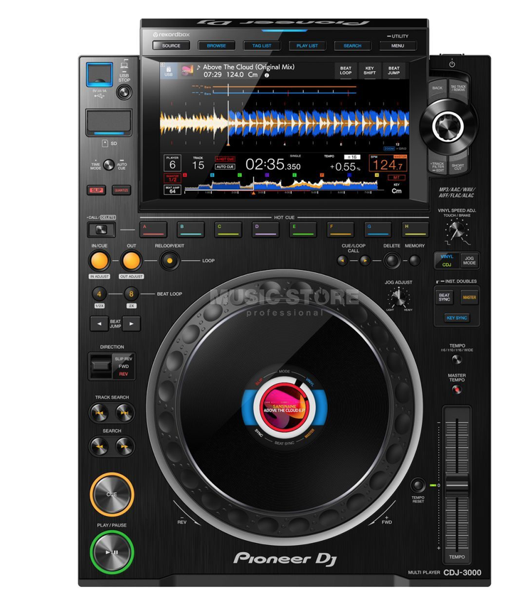 Pioneer CDJ 3000 DJ Player