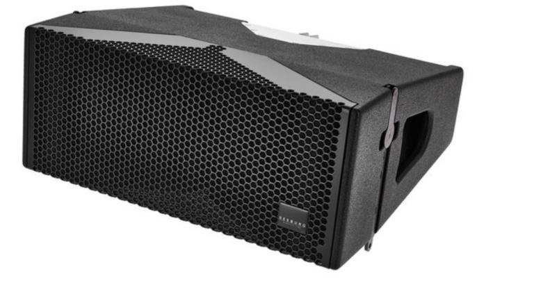 Seeburg Galeo S 2x 6,5″/1,4″ Line Array Modul