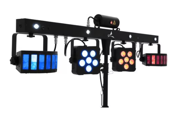Eurolite LED KLS Laser Bar PRO FX-Lichtset