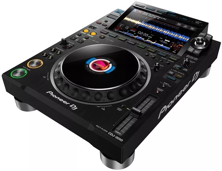Pioneer CDJ 3000 DJ Player