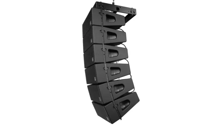 Seeburg Galeo S 2x 6,5″/1,4″ Line Array Modul
