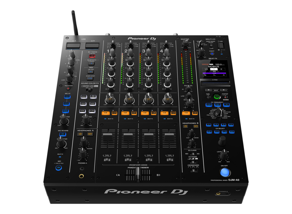 Pioneer DJM-A9 DJ Mixer
