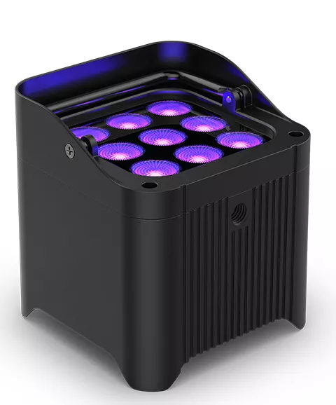Floorspot Akku Chauvet DJ Freedom Par H9