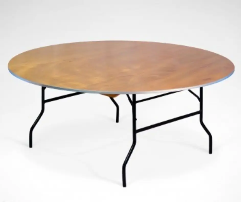 Klapptisch Woody rund 150 cm
